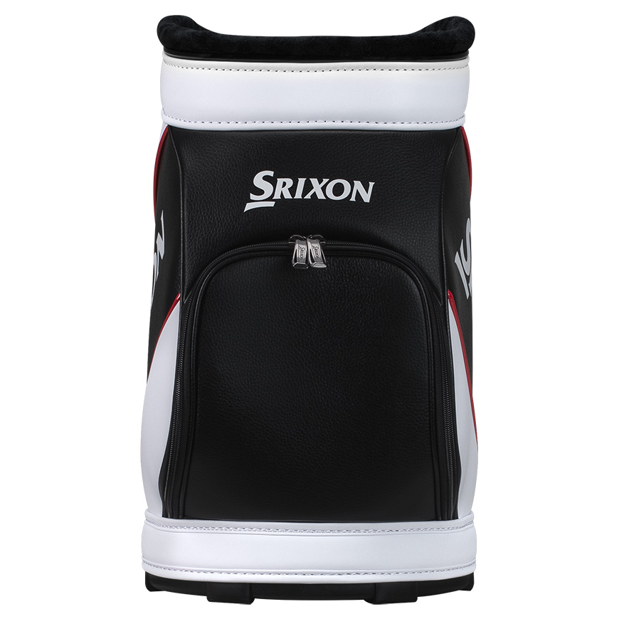 ZXi Den Caddie - White/Black