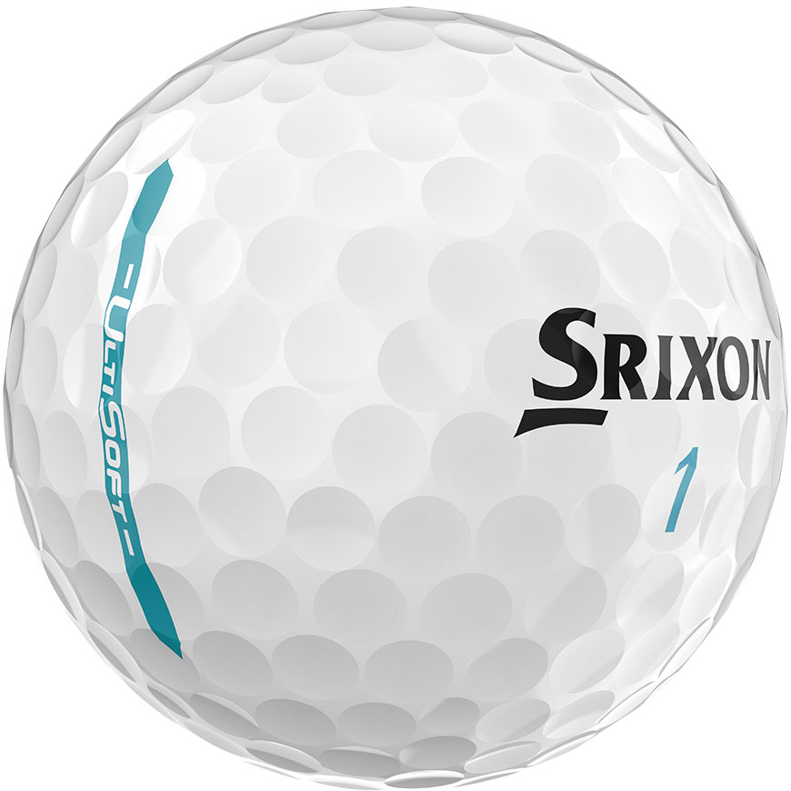 UltiSoft Golf Balls,Soft White image number null