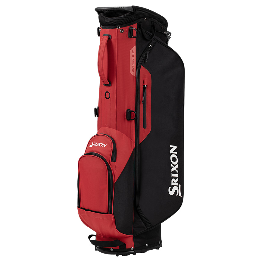 Ultra Light Stand Bag,Black/Red image number null