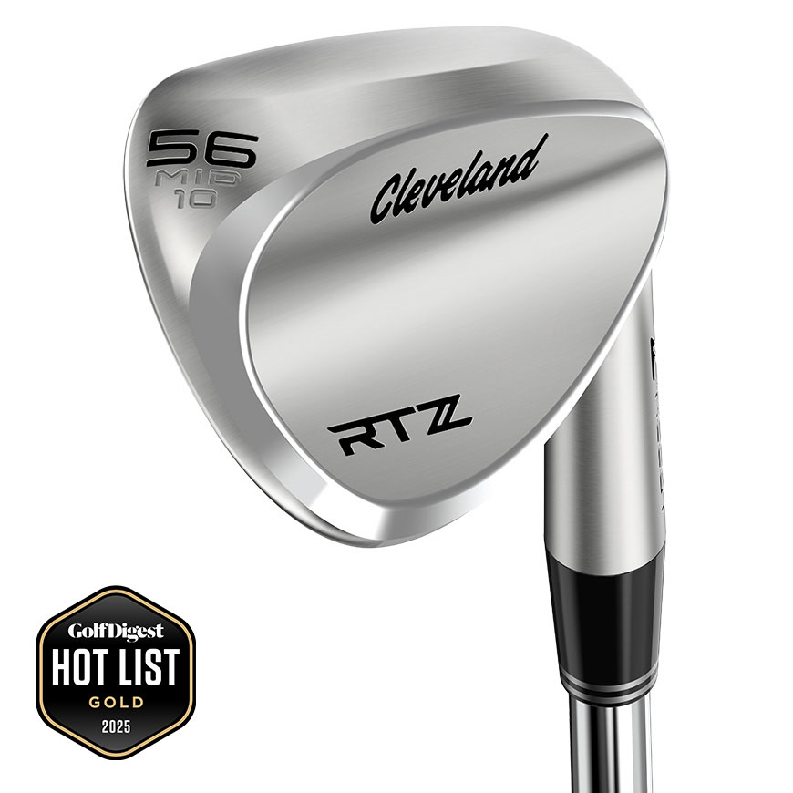 RTZ Tour Satin Wedge,