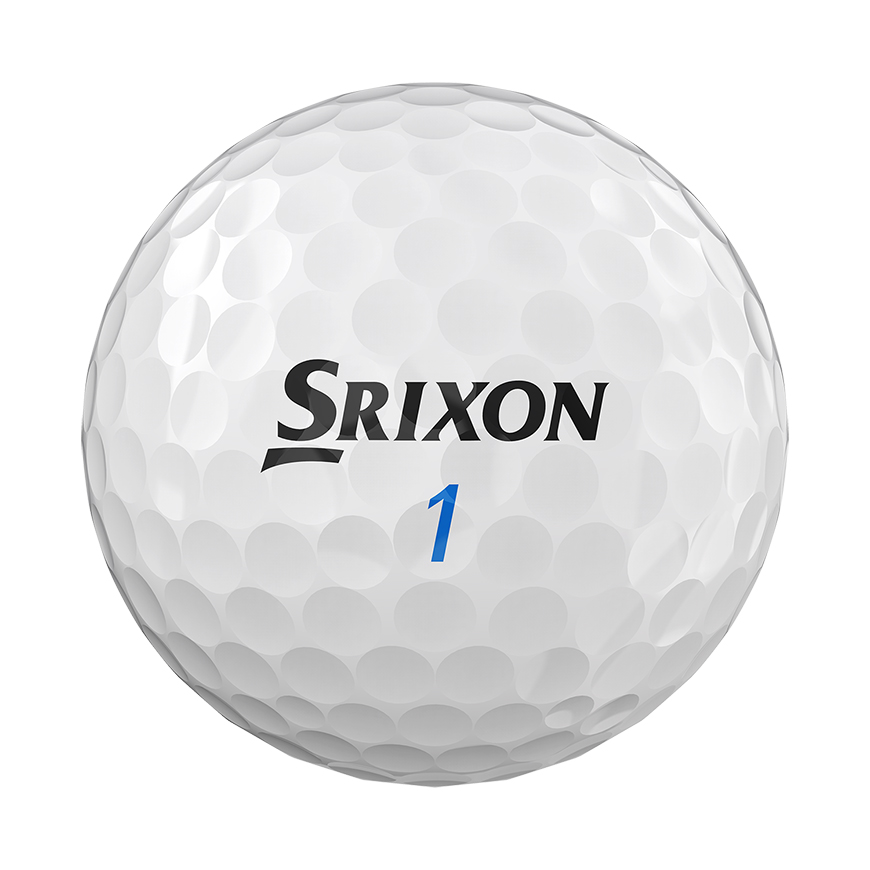 AD333 Golf Balls,Pure White image number null