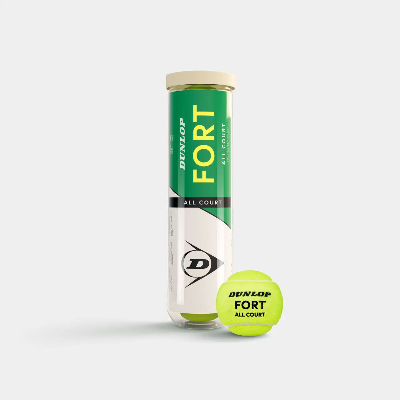 Fort All Court TS Tennis Balls