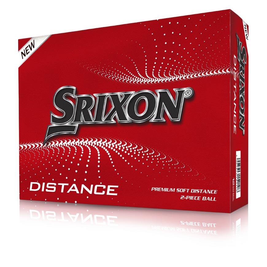 DISTANCE Golf Balls, image number null