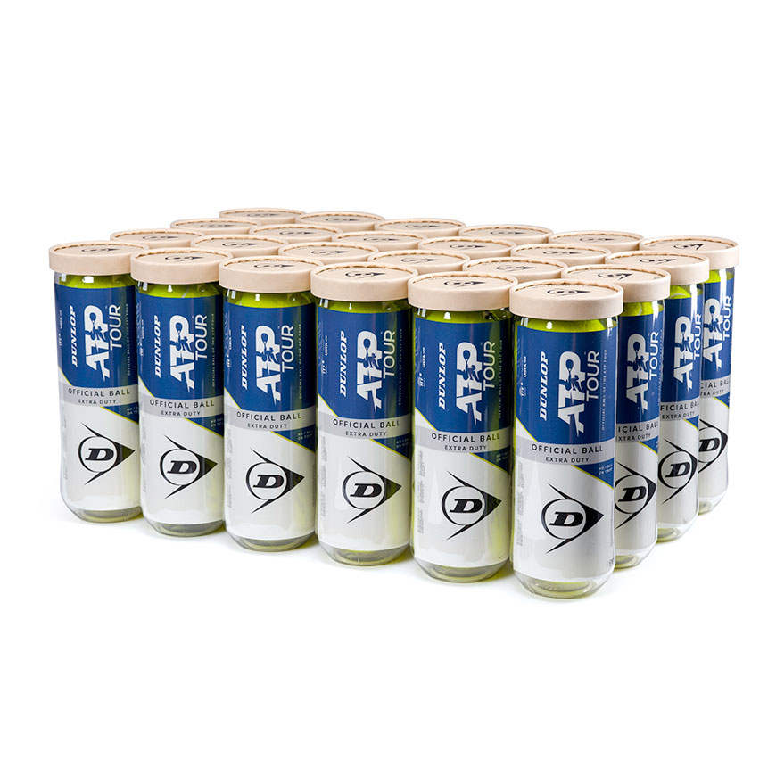 ATP Tennis Balls, image number null