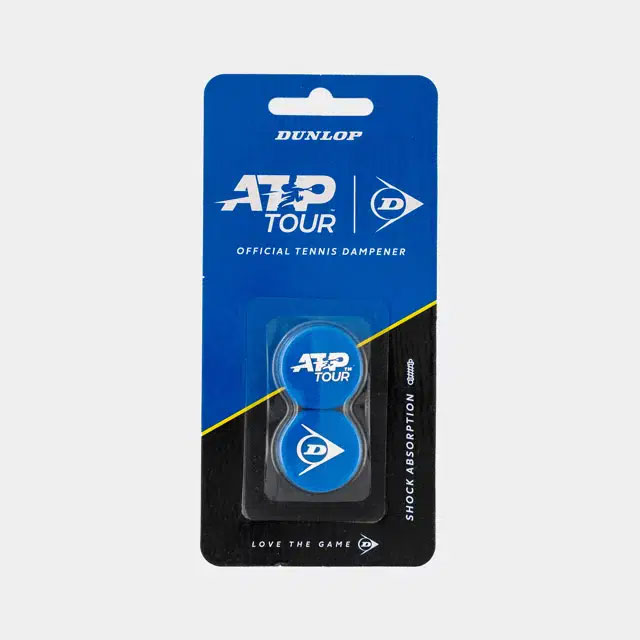 Flying D Vibration Dampener - Blue