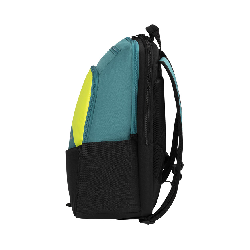 SX Performance Backpack,Black/Yellow/Teal image number null