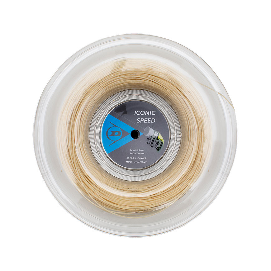 Iconic Speed String Reel,Natural