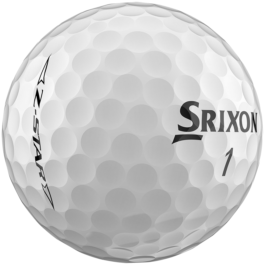 Z-STAR Golf Balls, image number null