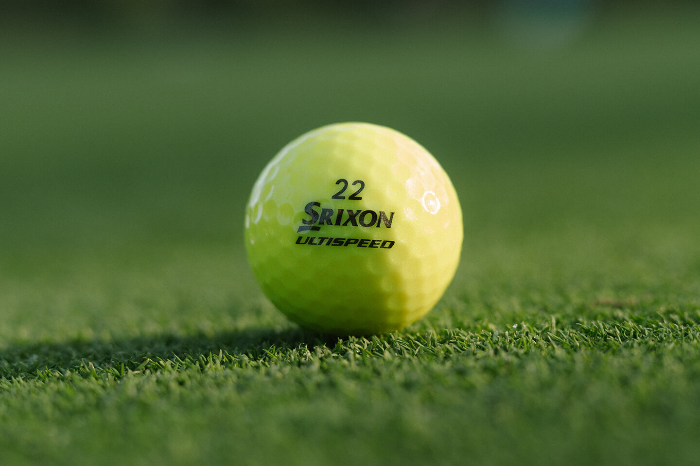Q-STAR ULTISPEED Golf Balls Image 8