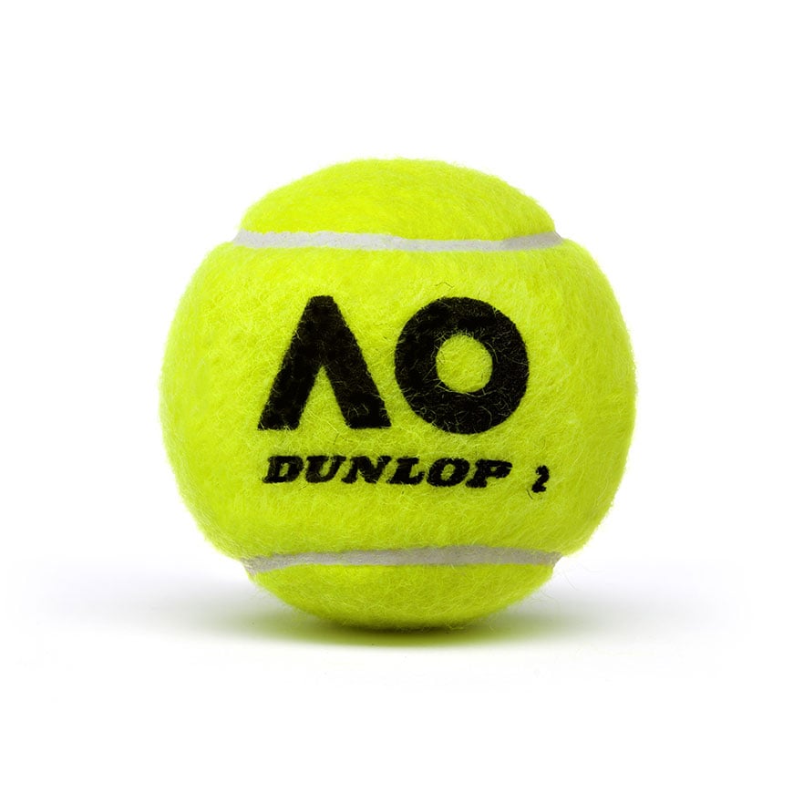 Australian Open (AO) Tennis Balls, image number null