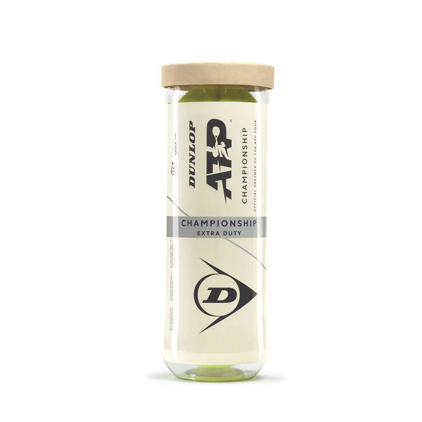 ATP Championship Tennis Balls, image number null