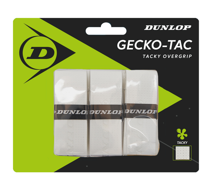 Gecko-Tac Overgrip 3 Pack