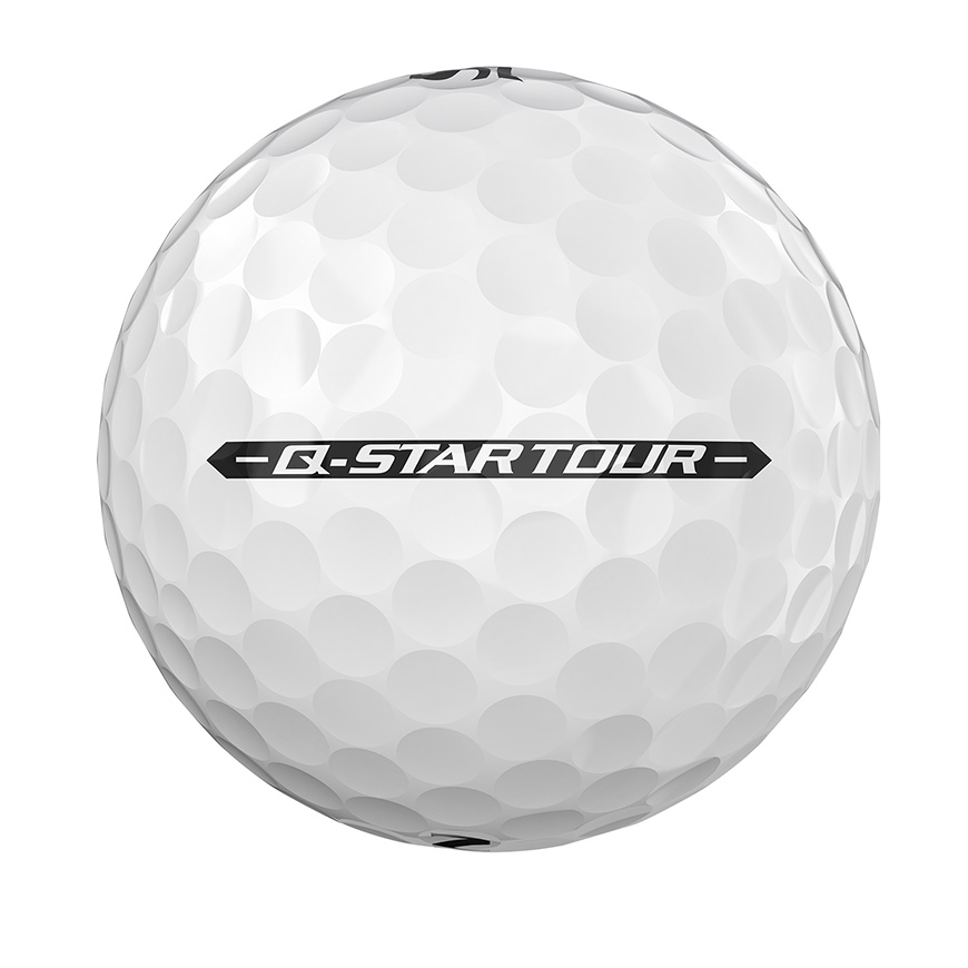 Q-STAR TOUR Golf Balls, image number null