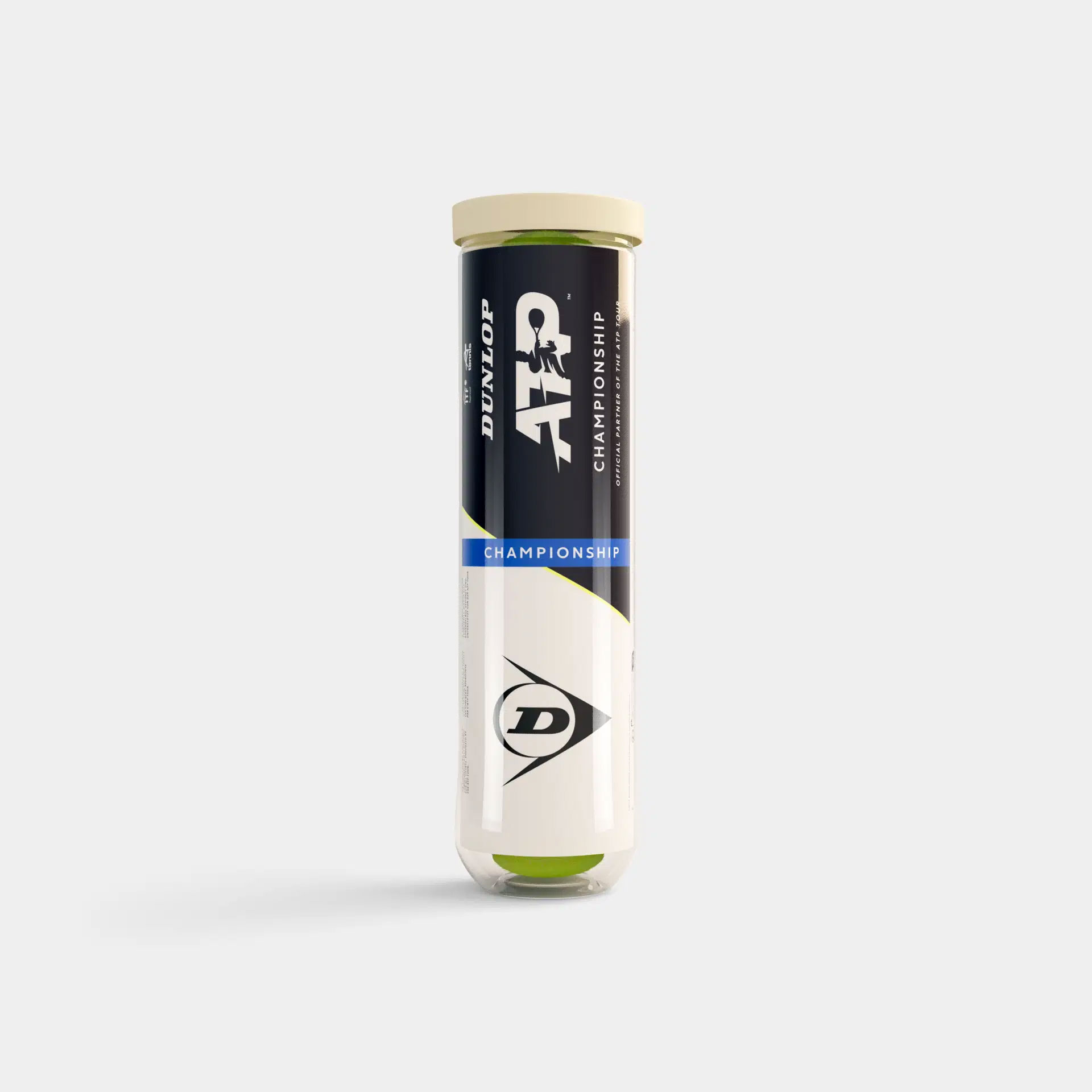 ATP Championship Tennis Balls (4PET)
