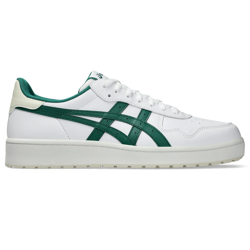 ASICS JAPAN CLASSIC,White/Jasper Green