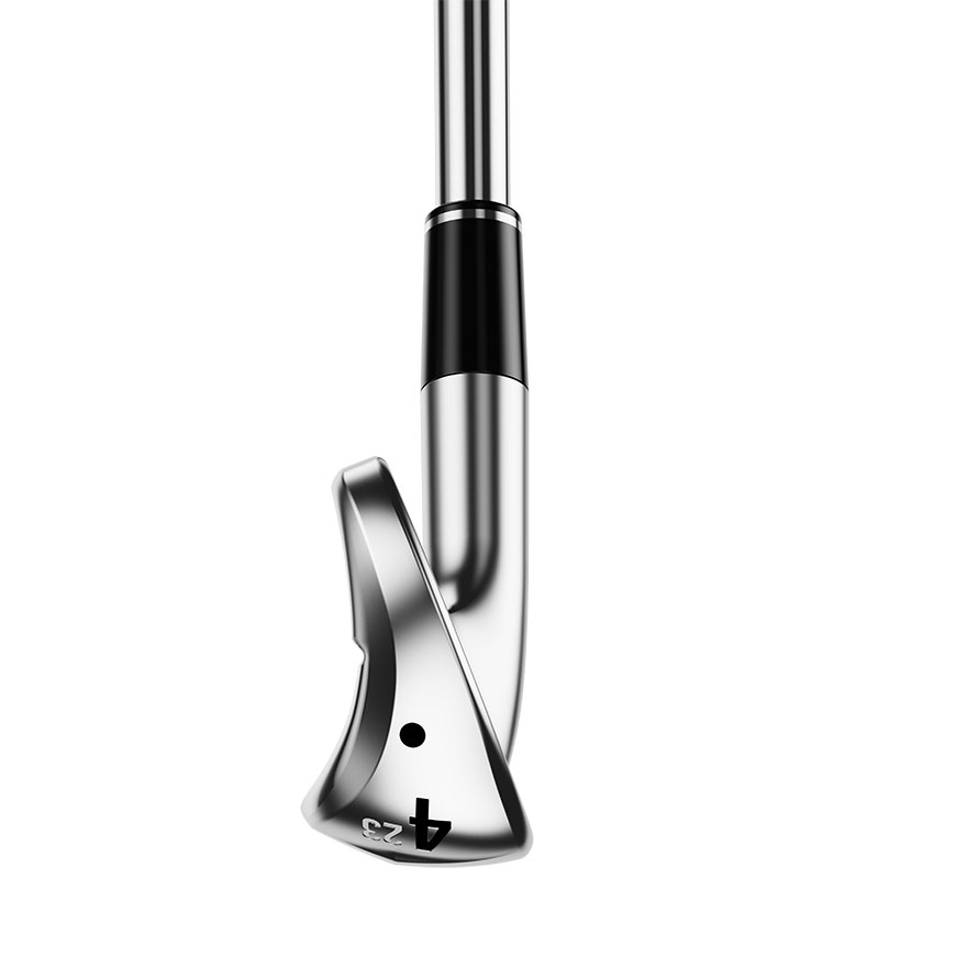 ZXiU Utility Irons, image number null