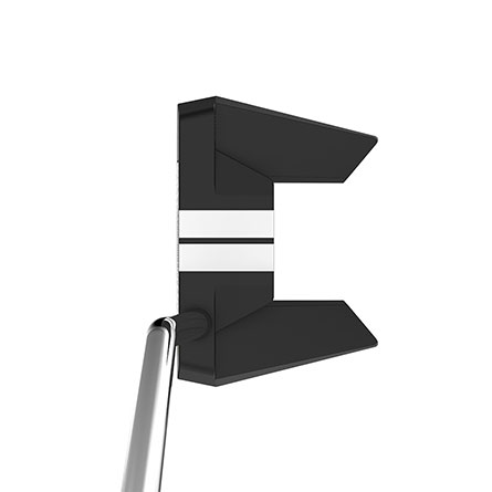 Frontline Elite ELEVADO Single Bend Putter