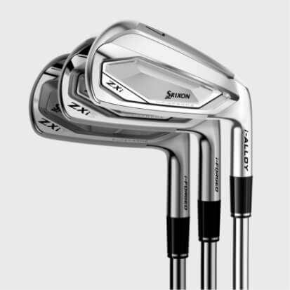 Signature Srixon Shaping