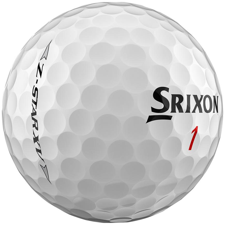 Z-STAR XV Golf Balls