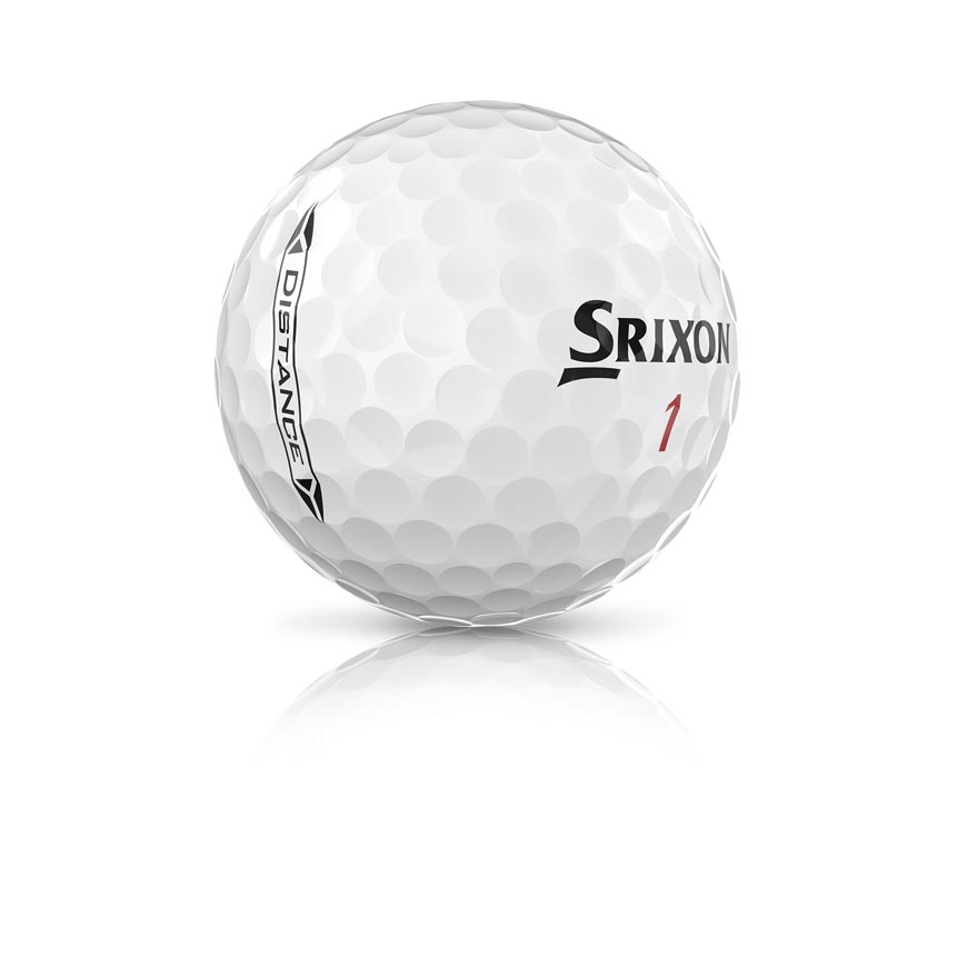 DISTANCE Golf Balls, image number null