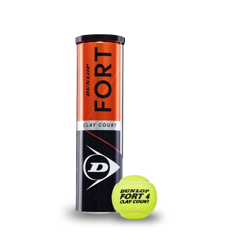 Fort Clay Court Tennis Balls