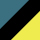 SX Performance Backpack,Black/Yellow/Teal