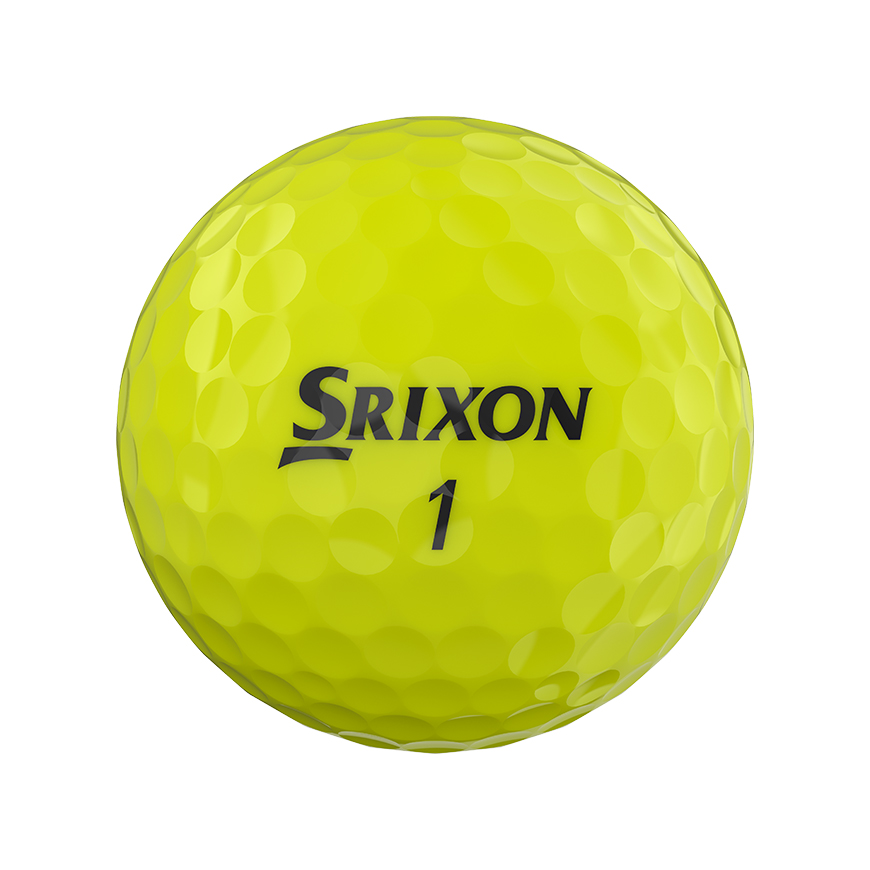 Q-STAR Golf Balls,Tour Yellow image number null
