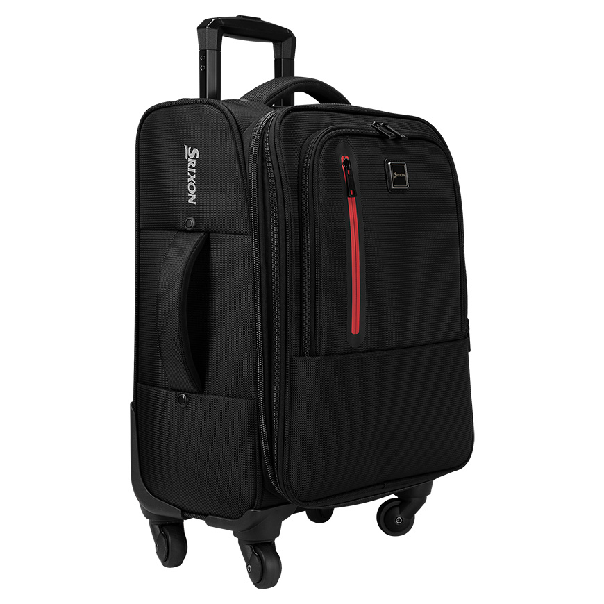 Rolling Carry-On - Black