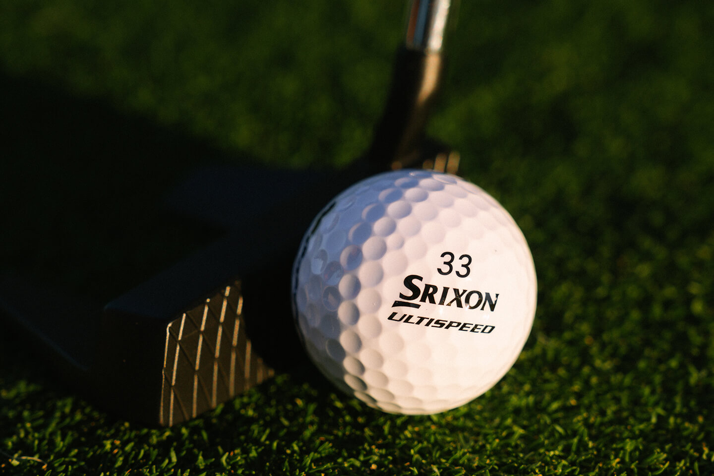 Q-STAR ULTISPEED Golf Balls Image 1