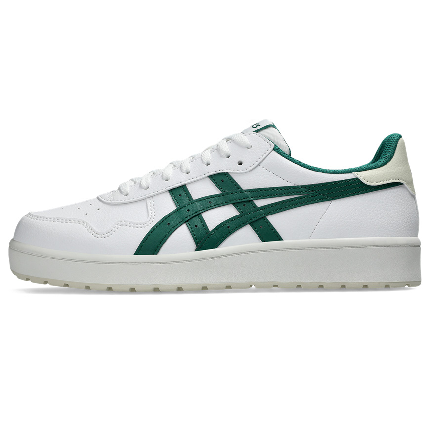 ASICS JAPAN CLASSIC,White/Jasper Green image number null