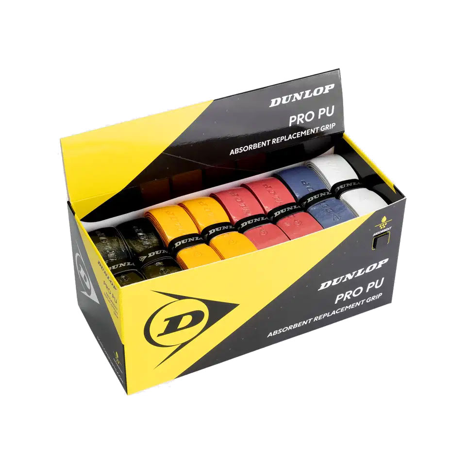 Pro PU Mixed Grip (24pc Box)
