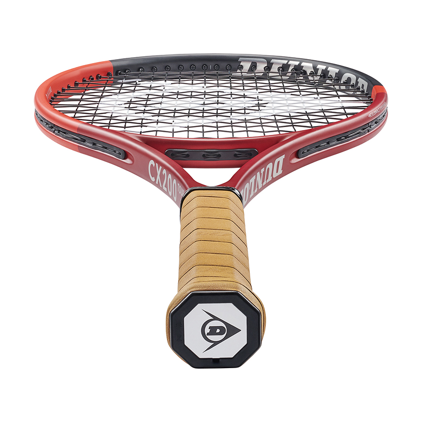 CX 200 Tour (18x20) Tennis Racket, image number null