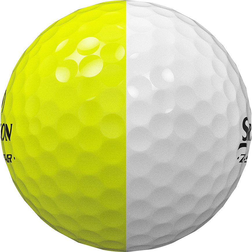 Z-STAR DIVIDE Golf Balls, image number null