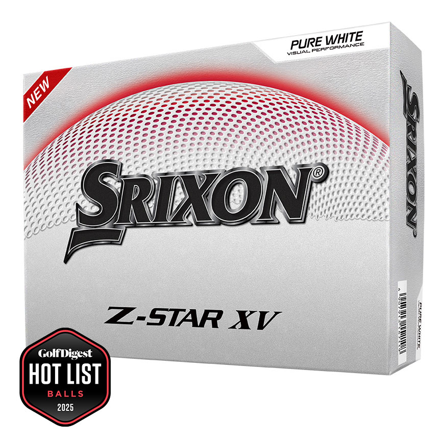 Z-STAR XV Golf Balls,