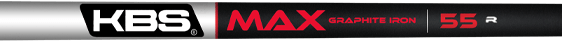 KBS MAX 55 / 50