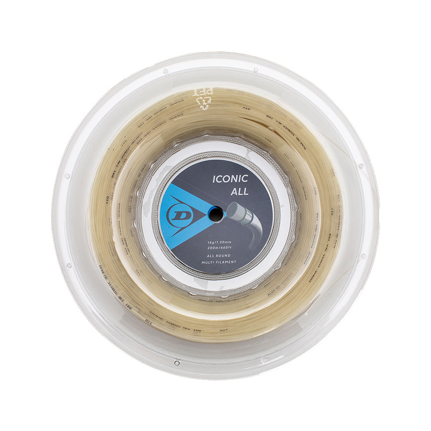 Iconic All String Reel,Natural