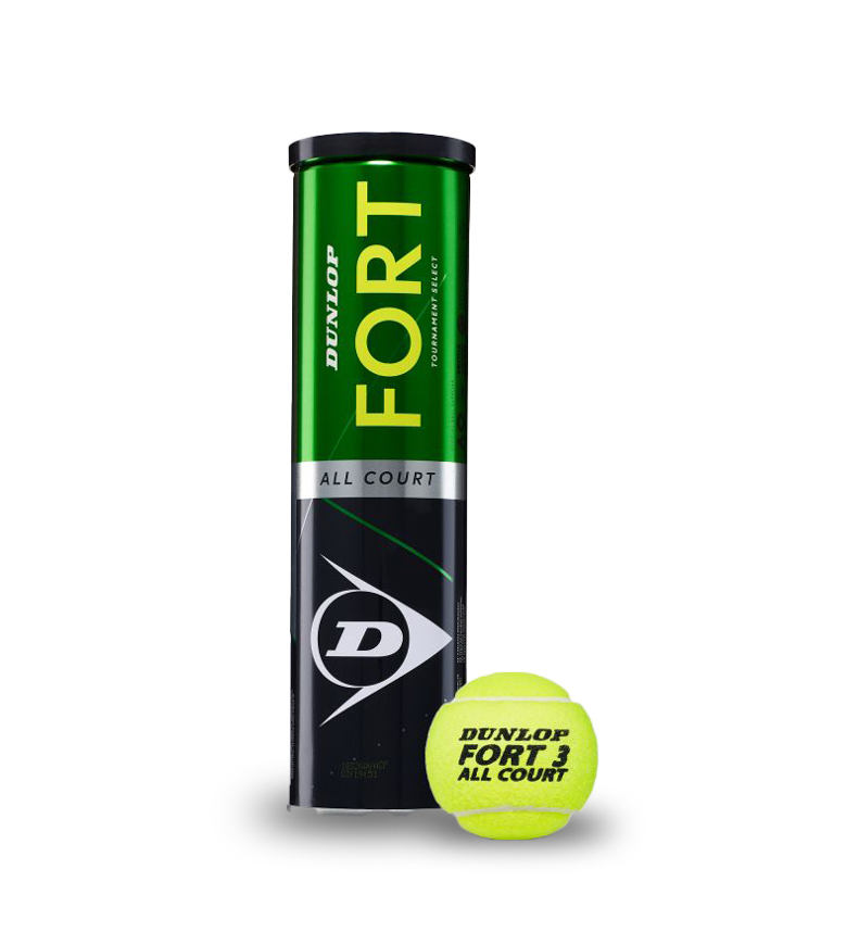 Fort All Court TS Tennis Balls