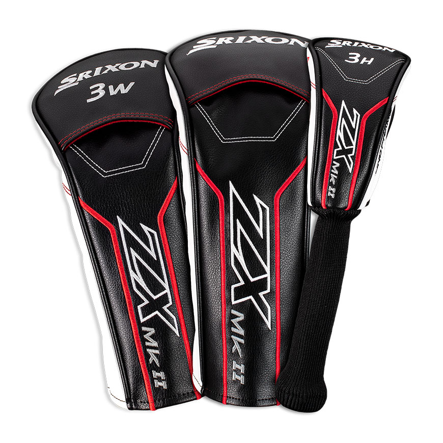 ZX Mk II Replacement Headcovers,