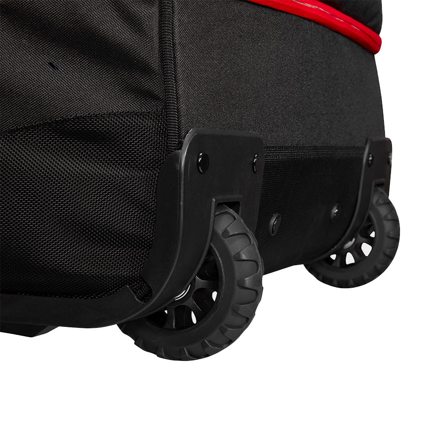 CX Series Wheelie Bag,Red image number null