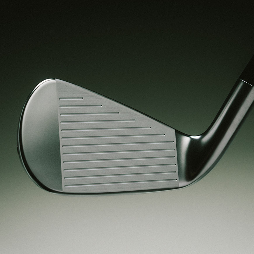 ZXiU Utility Irons, image number null