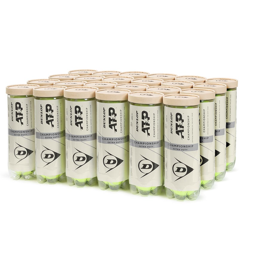 ATP Championship Tennis Balls, image number null