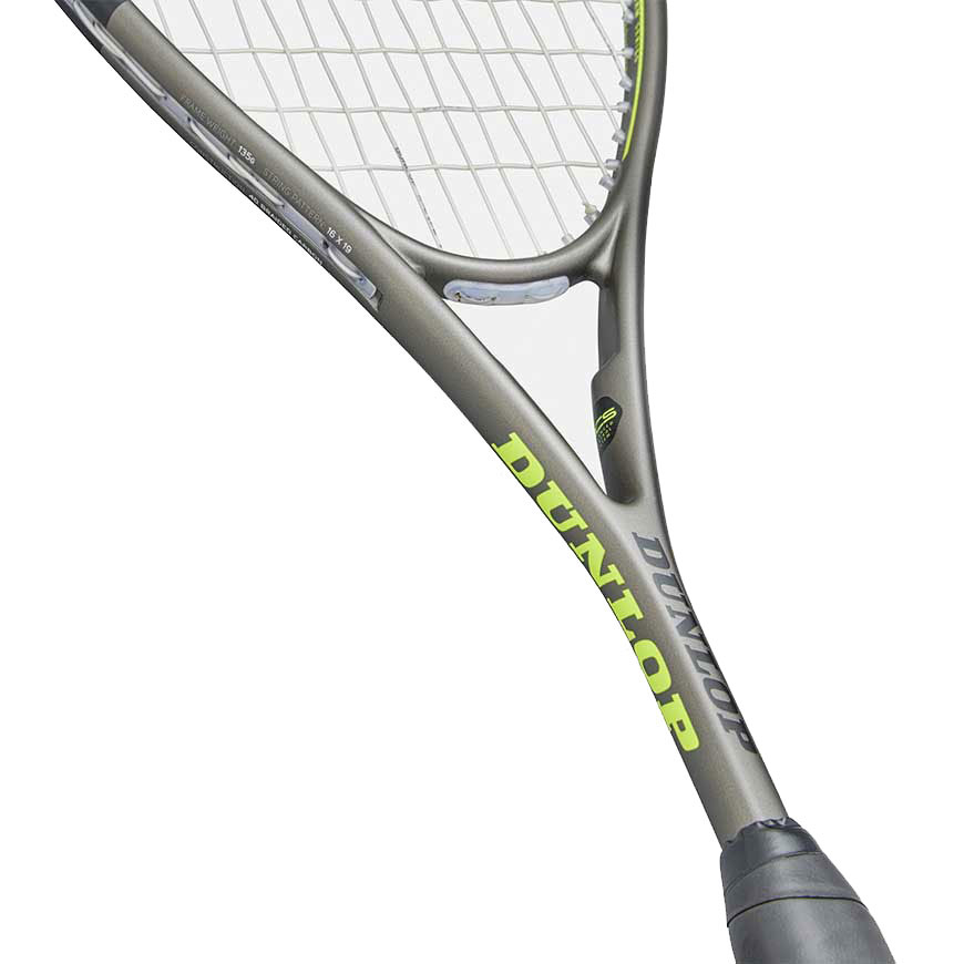 Squash Racket Graphite Dunlop Blackstorm Graphite Squash Racket