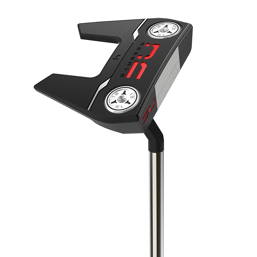 Never Compromise Reserve NC Contrast Putter – Model 4S, image number null