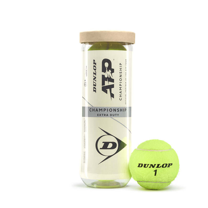ATP Championship Tennis Balls,