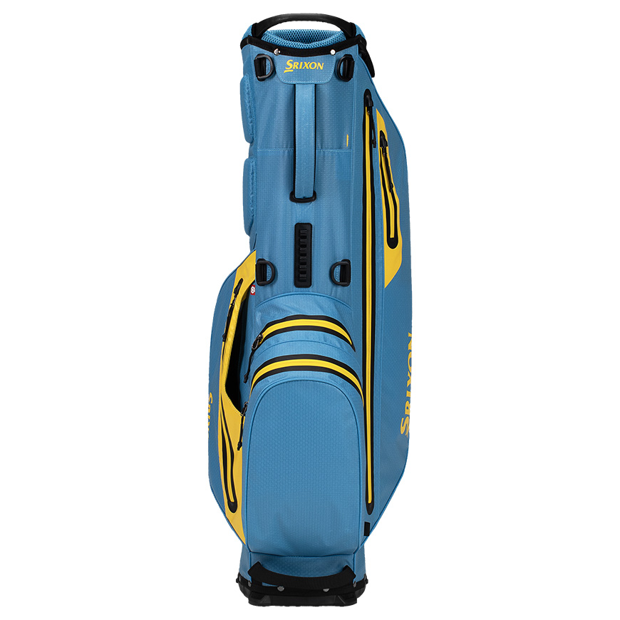 Waterproof Ultra Light Stand Bag,Blue/Yellow image number null