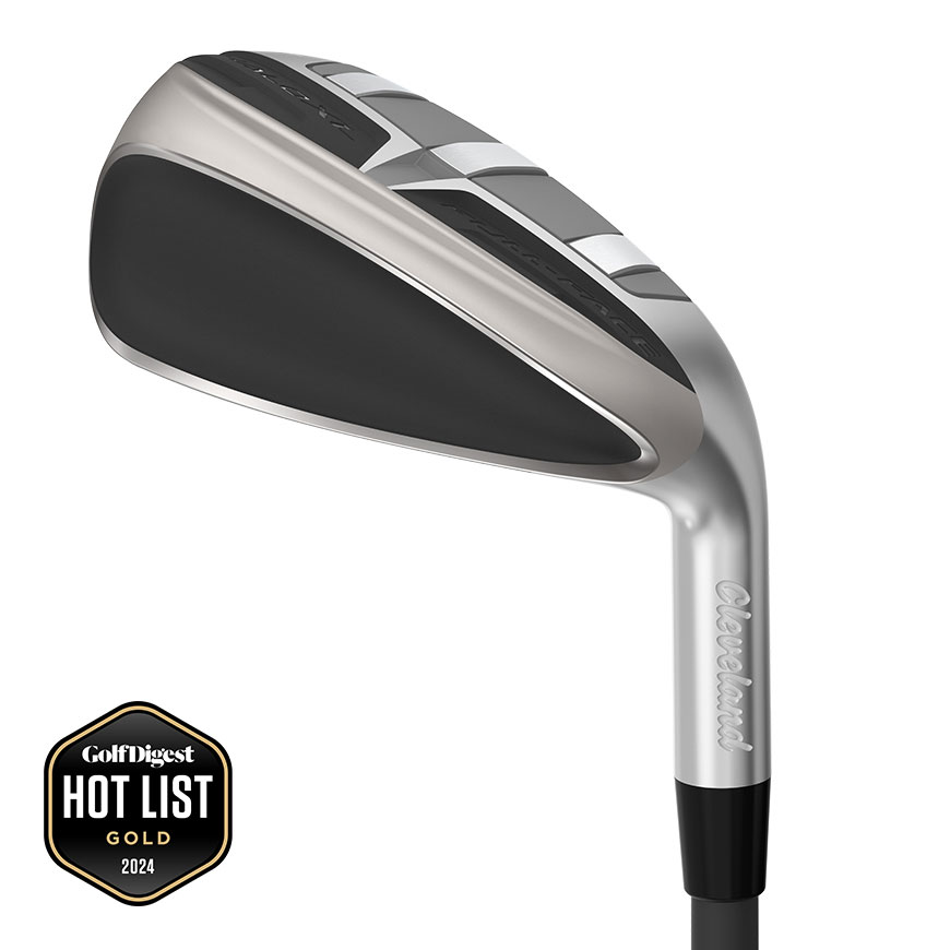 Women's HALO XL Full-Face Irons, image number null