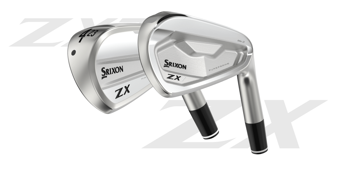 ZX UTILITY + ZX7 IRONS