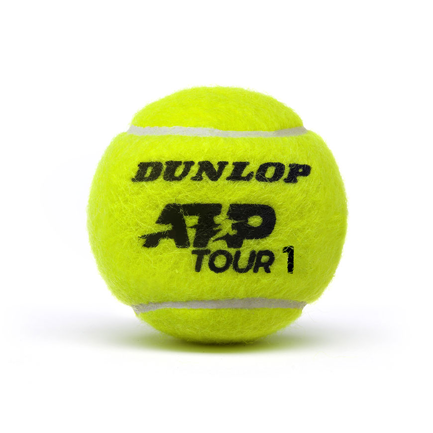 ATP Tennis Balls, image number null