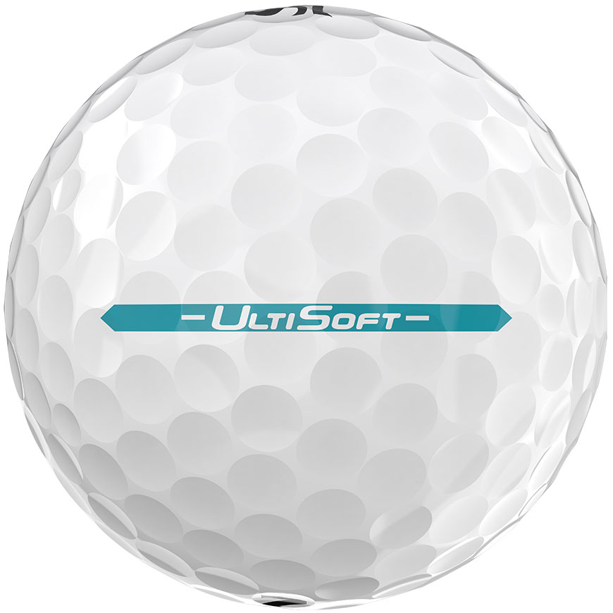 UltiSoft Golf Balls,Soft White image number null