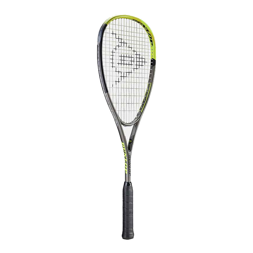 Squash Racket Graphite Dunlop Blackstorm Graphite Squash Racket